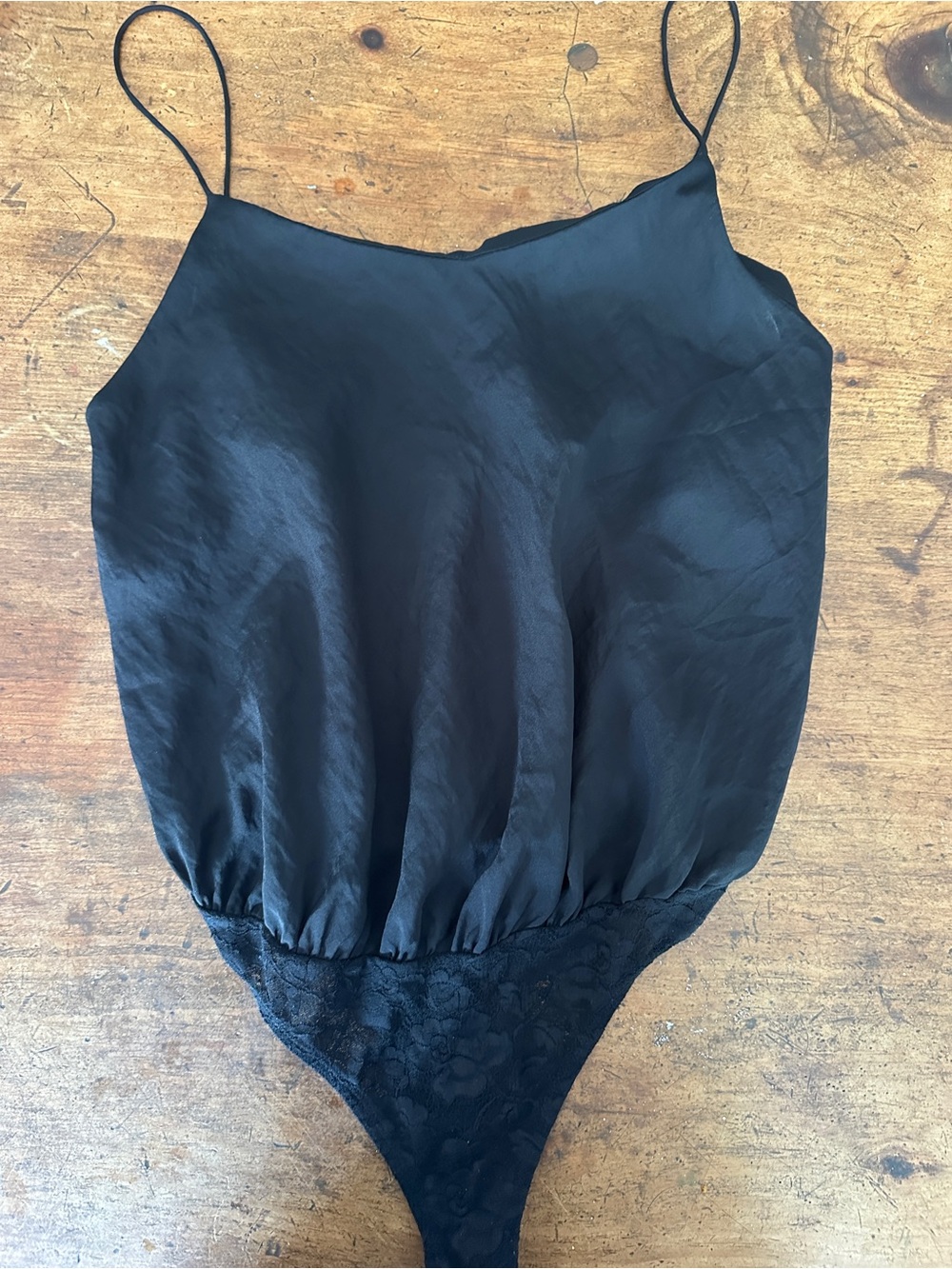 Free People Bodysuit